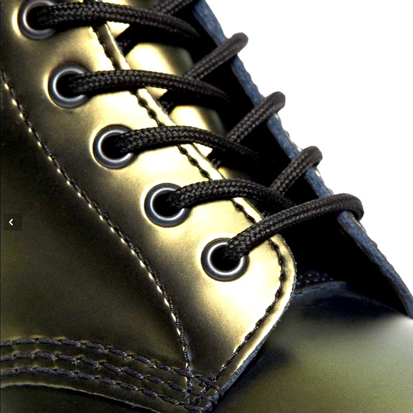 DR. MARTENS - Combat Boots - Picture 3 of 6